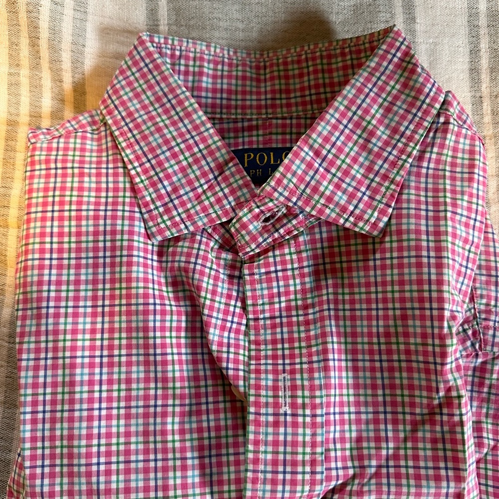 Ralph Lauren Polo dress shirt
